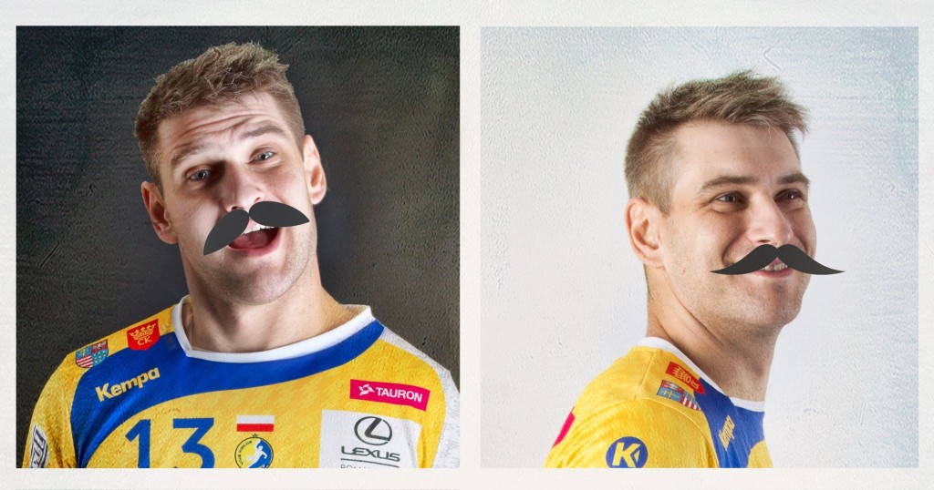 W Vive także zapuszczają wąsy. Aginagalde ambasadorem akcji Movember