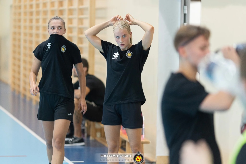 Agnes Sigurdardottir zadebiutuje w meczu Suzuki Korony Handball