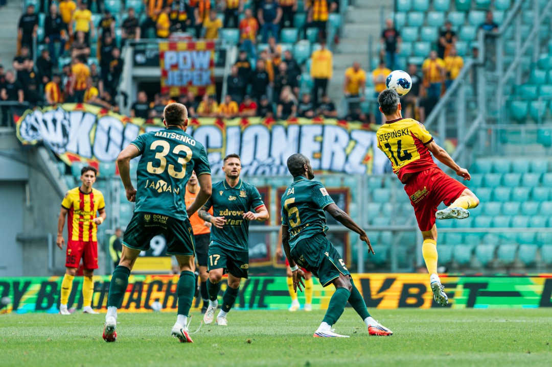[PKO BP Ekstraklasa] Dwie wygrane gości i przełamanie Rakowa