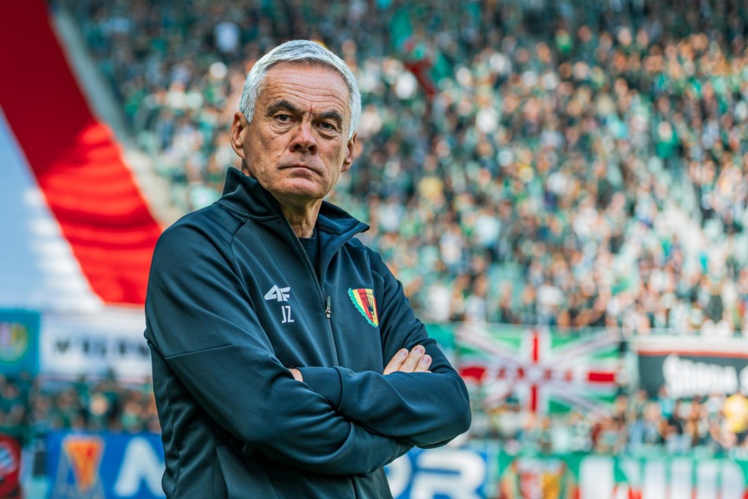 Zieliński: skoczymy Górnikowi do gardła