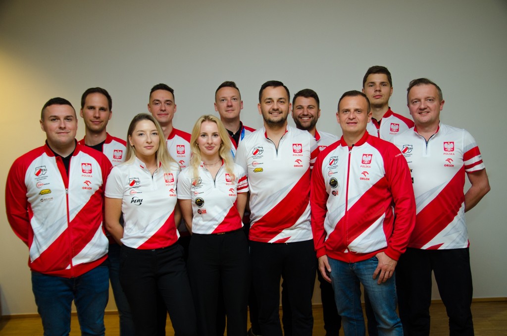 Zawodnicy Nosanu Kielce przystępują do bilardowych mistrzostw świata!