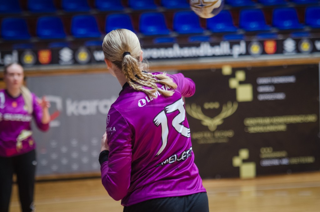 Porażka w Poznaniu. Suzuki Korona Handball gorsza w rzutach karnych