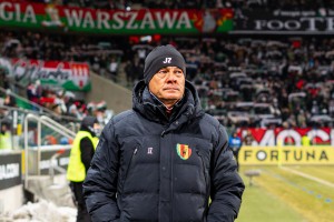 Mecz Legia - Korona