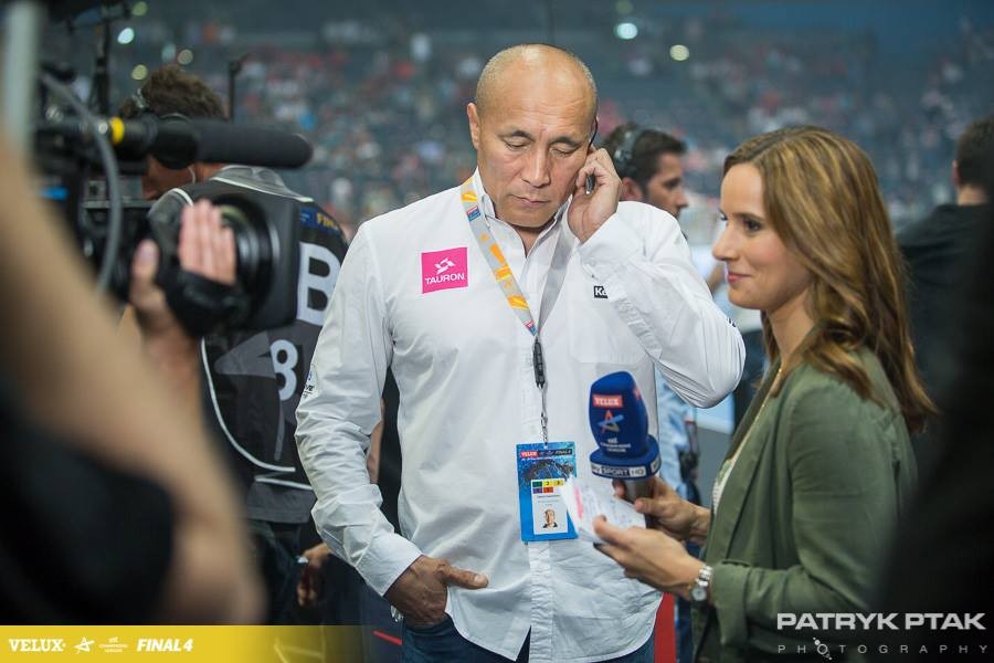 Dujszebajew: To wielki moment dla polskiej piłki ręcznej
