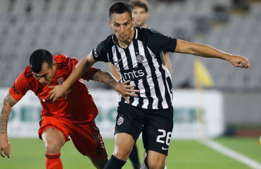 Partizan potwierdza: Miletić zagra w Koronie
