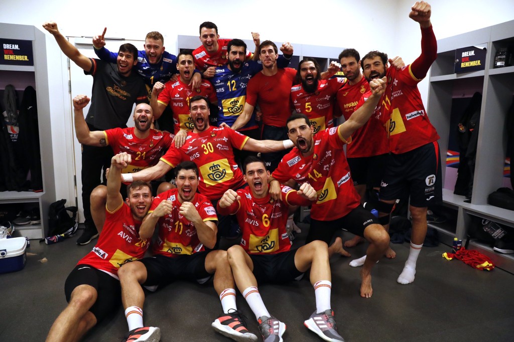 Hiszpanie mistrzem Europy! Czterech graczy wraca do Kielc ze "złotem"