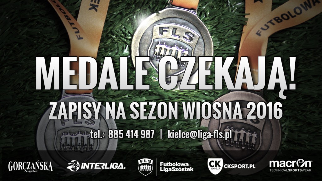 Futbolowa Liga Szóstek startuje w Kielcach! Zagrają przy Ściegiennego