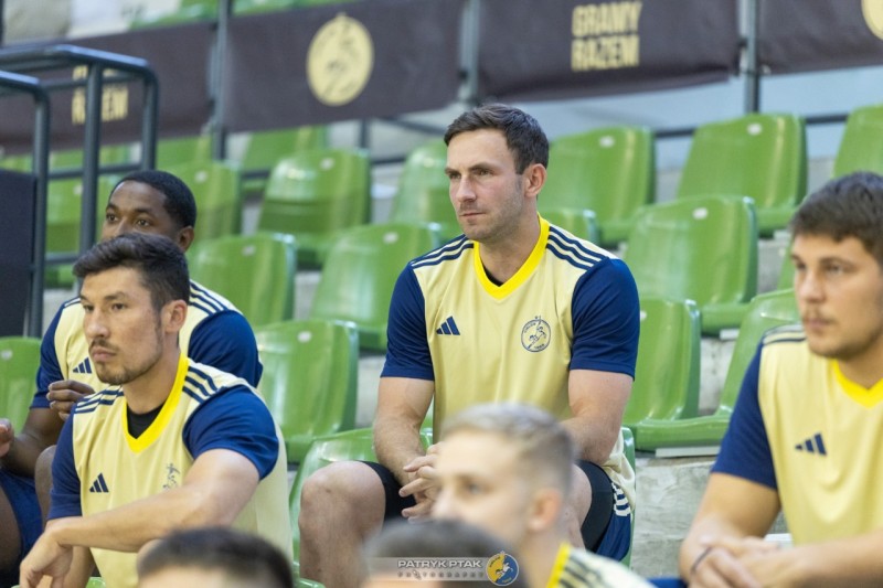 Moryto przed Superpucharem