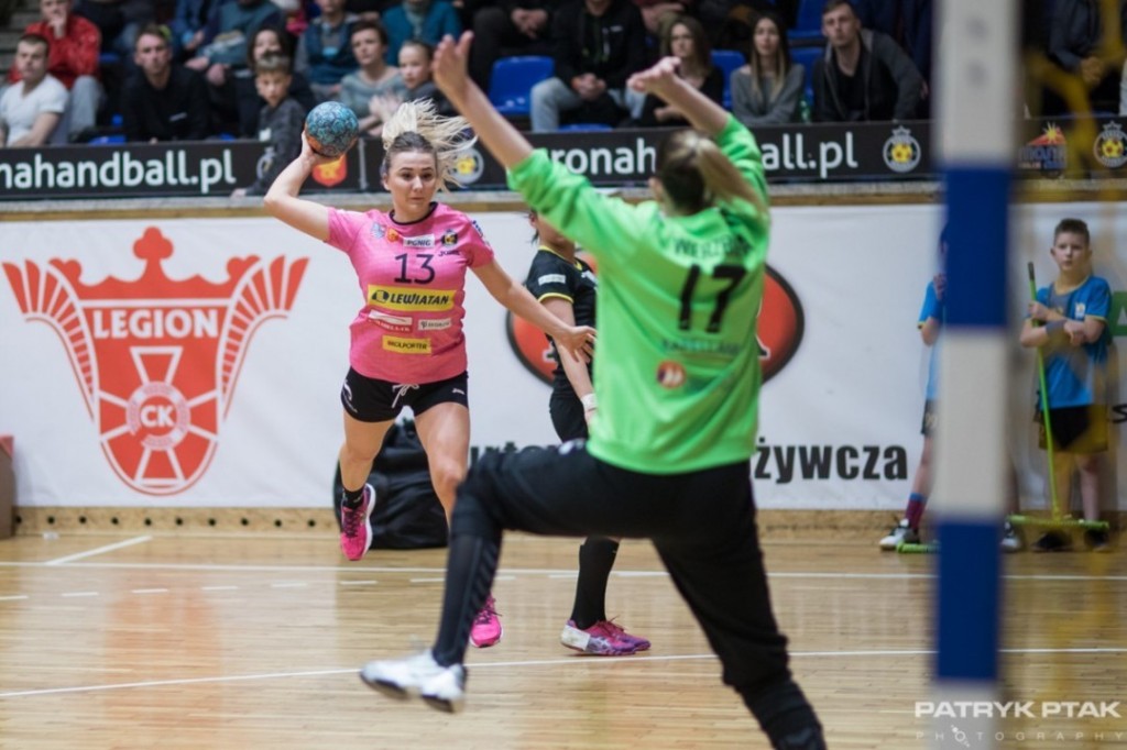 Korona Handball kończy sezon. Ostatnim rywalem ligowy outsider