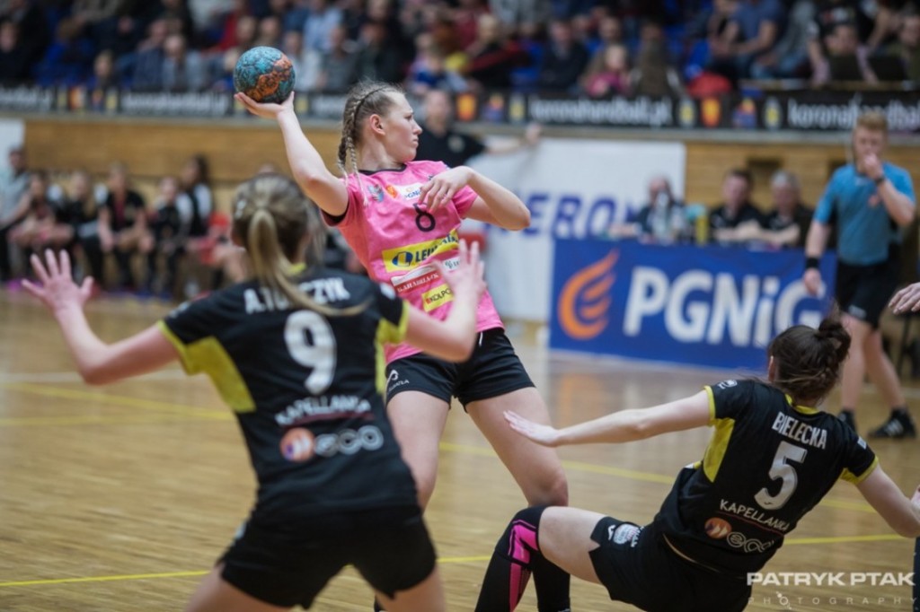 Pewna siódmego miejsca Korona Handball zagra w Jeleniej Górze