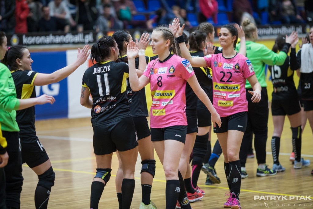 Korona Handball odwołała się od decyzji. "Opóźnienie nie było zależne od prezydenta Kielc"