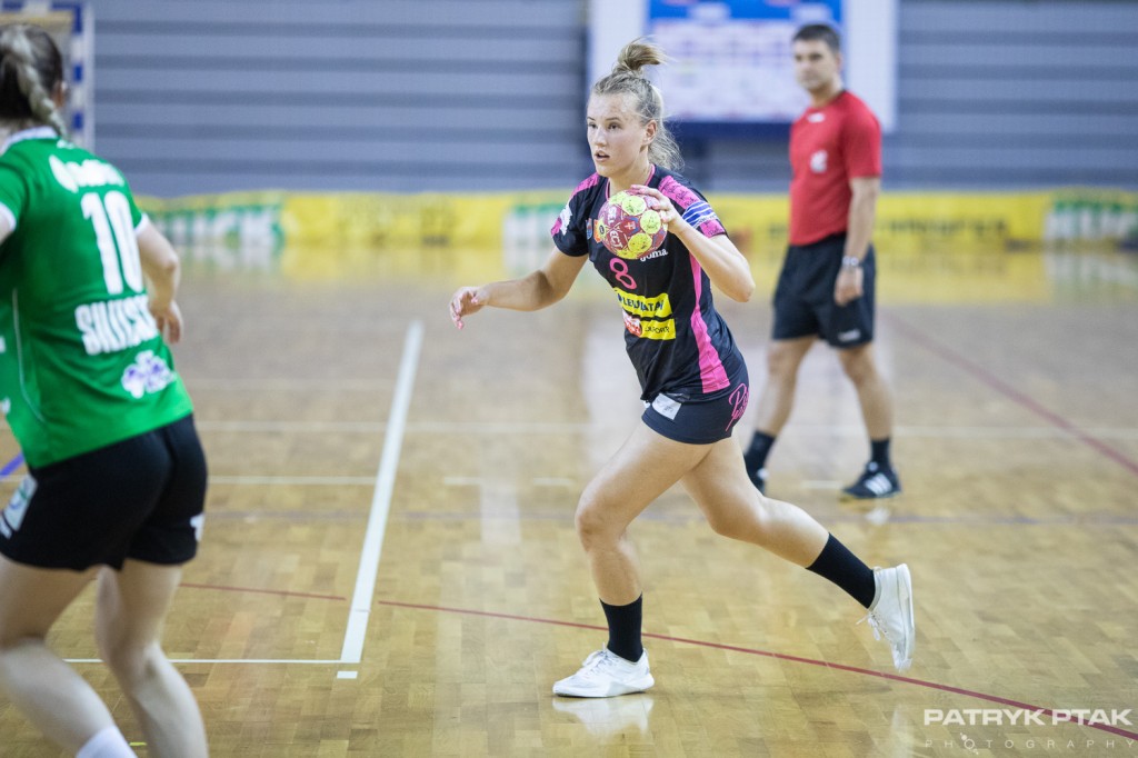Wyróżnienie na urodziny. Wychowanka Korony Handball powalczy o Gladiatora