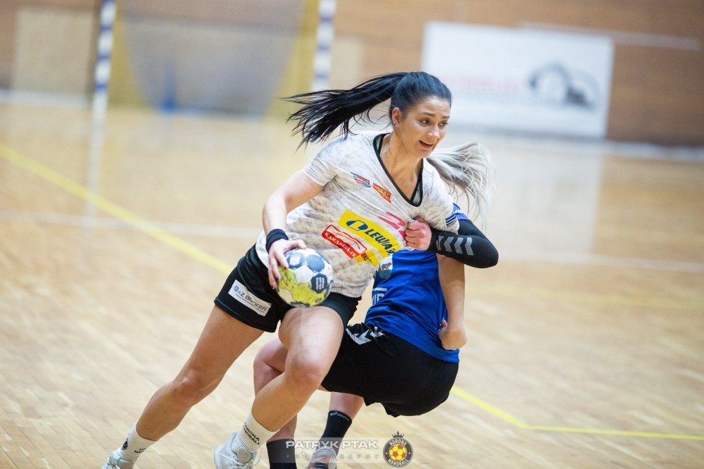 Honorata Gruszczyńska wraca do Suzuki Korony Handball