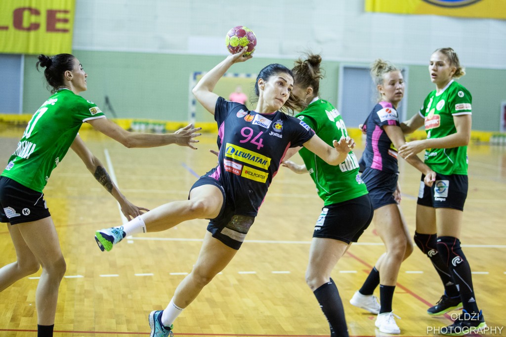 Drugie zwycięstwo Korony Handball na turnieju w Czechach. I to jakie!