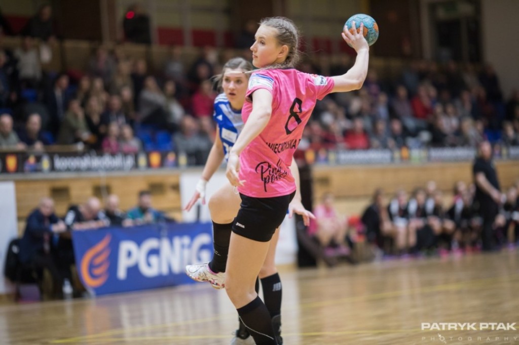 Porażka Korony Handball w Kobierzycach