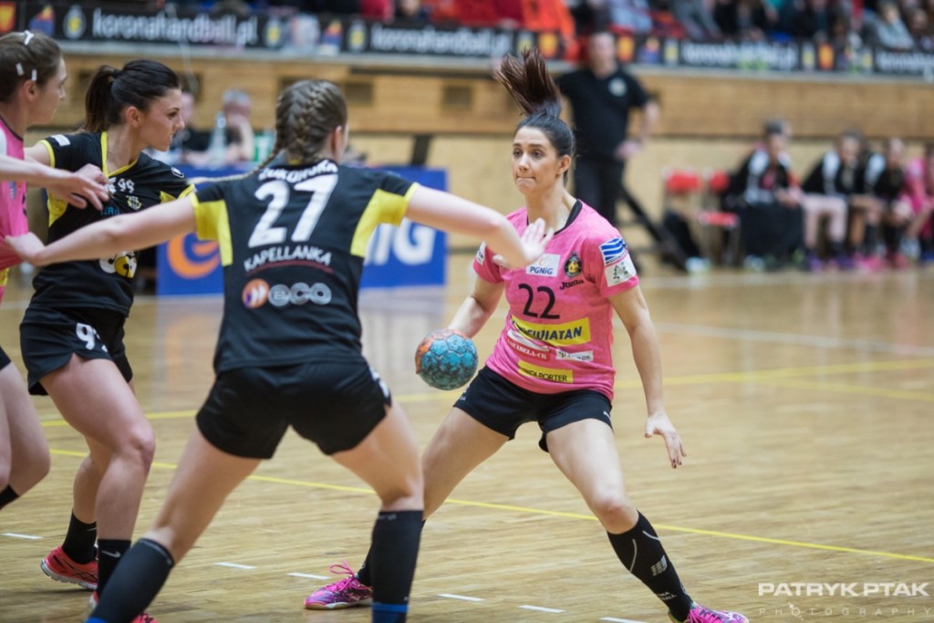 Korona Handball powalczy w Chorzowie