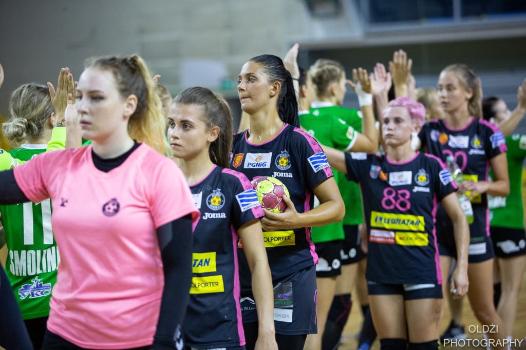 Wygrana i czwarte miejsce Korony Handball na zakończenie turnieju w Czechach