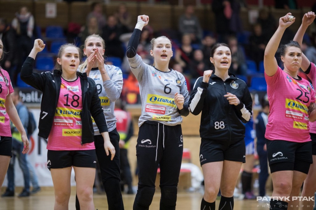 Fantastyczna seria Korony Handball trwa! Kielczanki wygrały czwarty mecz z rzędu