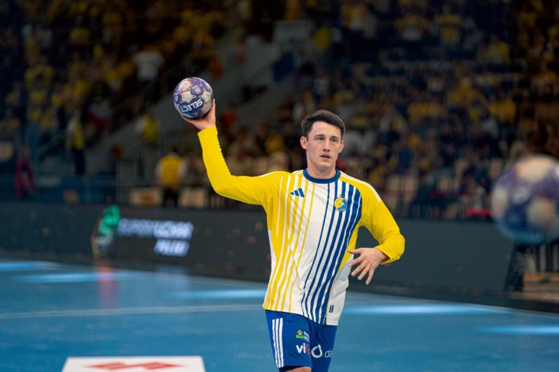 Jarosiewcz przed Kaliszem