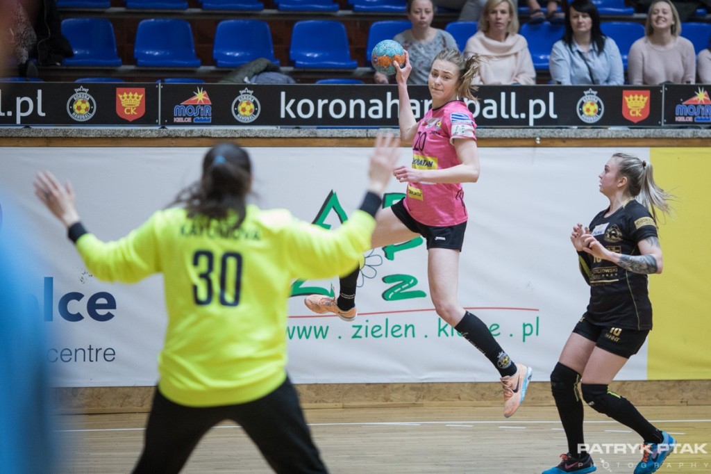 Korona Handball coraz dalej od bezpiecznego miejsca