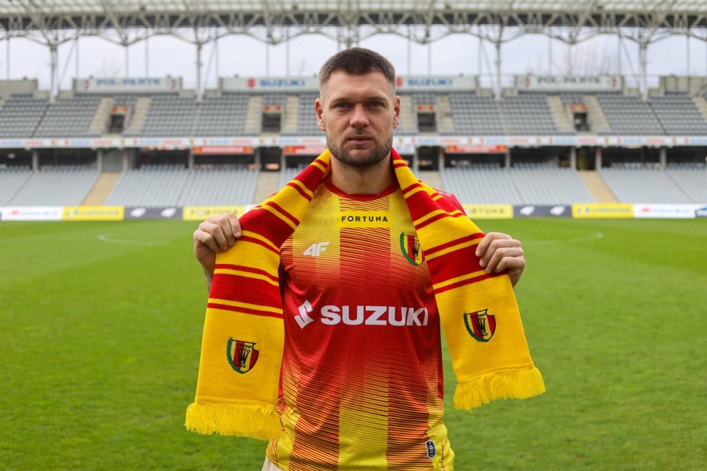 Po siedmiu latach wraca do Korony. Kyryło Petrov znów piłkarzem żółto-czerwonych