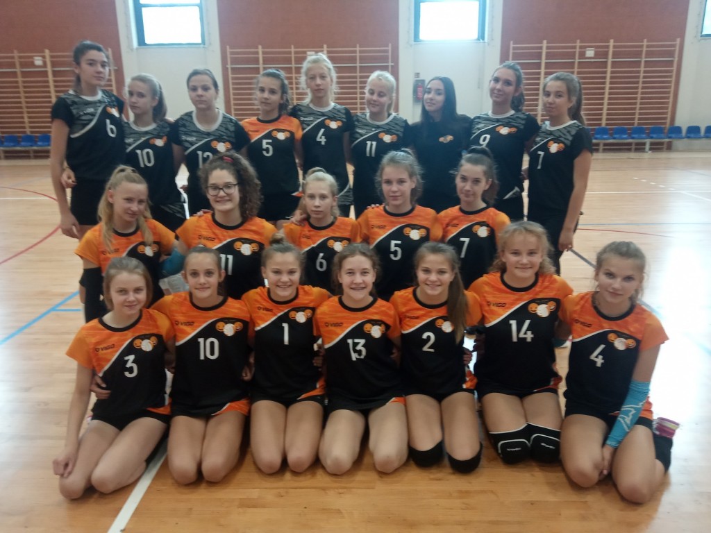Fun Cup Volleyball. W Kielcach odbył się ogólnopolski turniej w siatkówkę dziewcząt