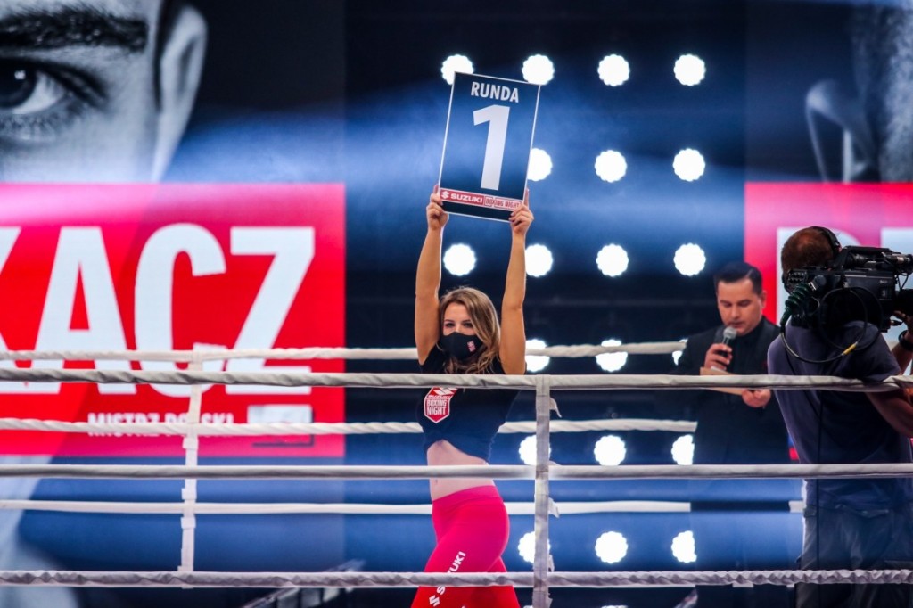 Lada dzień odbędzie się kolejna gala boksu w Kielcach. Wciąż można kupić bilety
