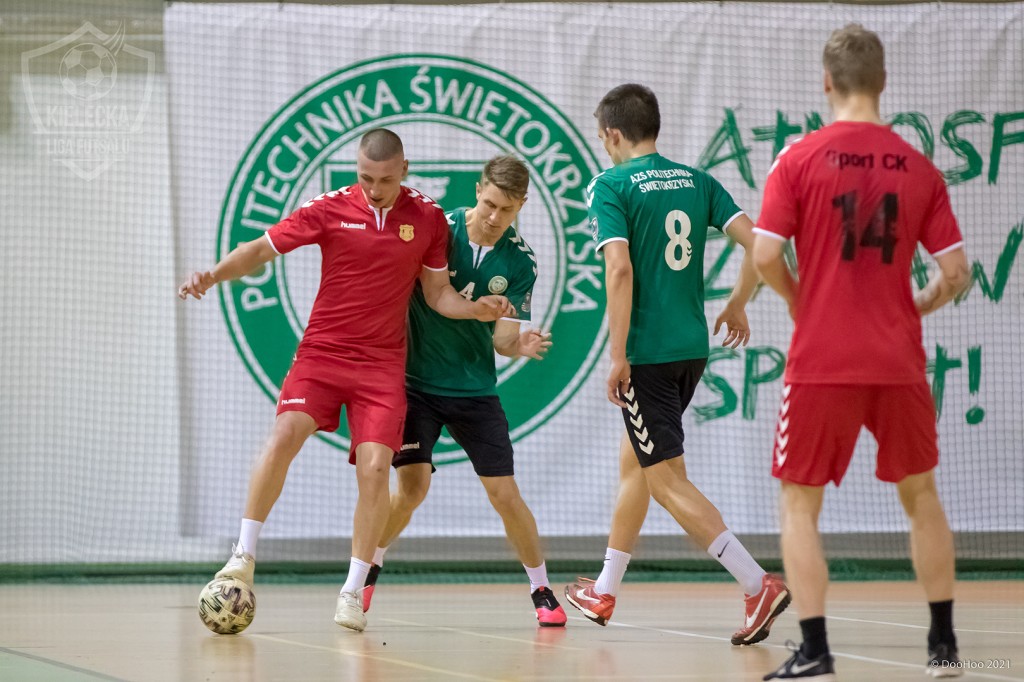 Podsumowanie 4. kolejki Kieleckiej Ligi Futsalu
