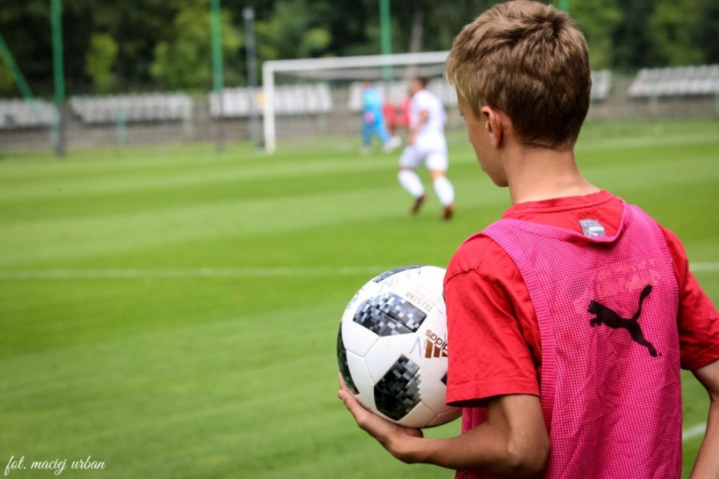 Korona Kielce szuka talentów wśród piłkarzy. Zorganizowała testy dla młodzieży