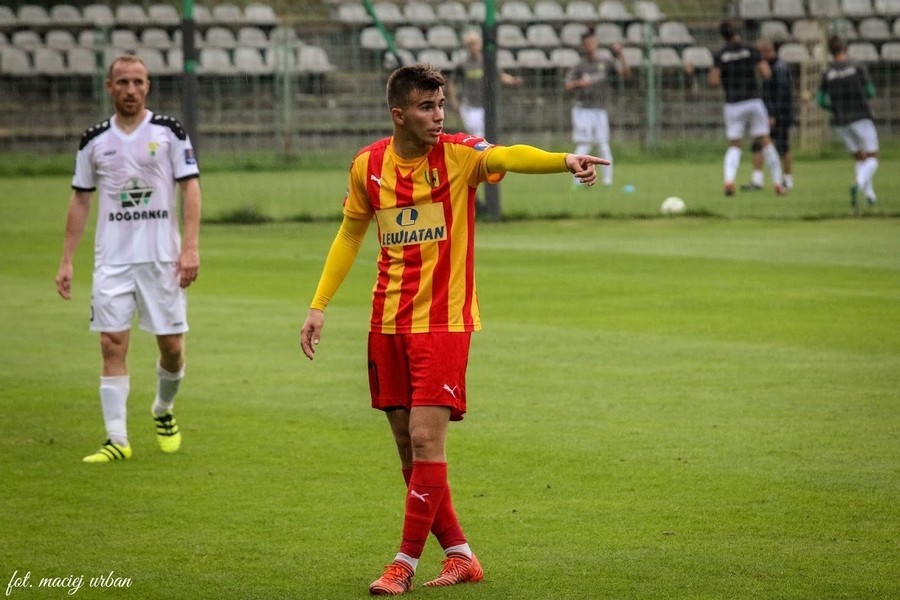 Ivan Jukić odszedł z Korony i wrócił na Bałkany. Zagra w byłym klubie Kovacevicia