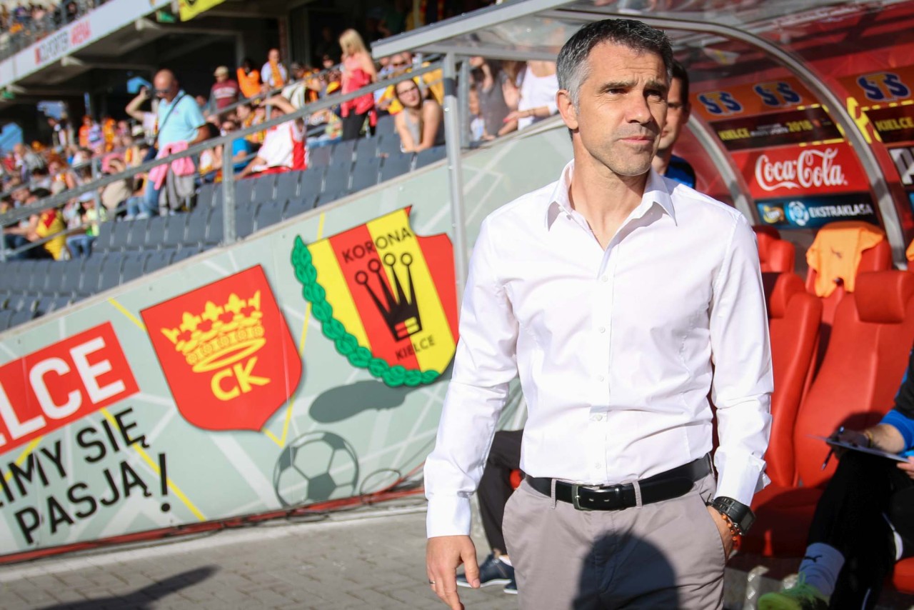 Mateusz Żelazny o Lettierim