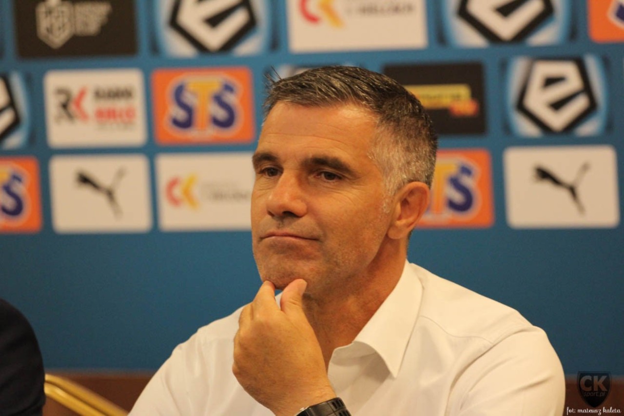 Gino Lettieri Wieczysta Krak&oacute;w