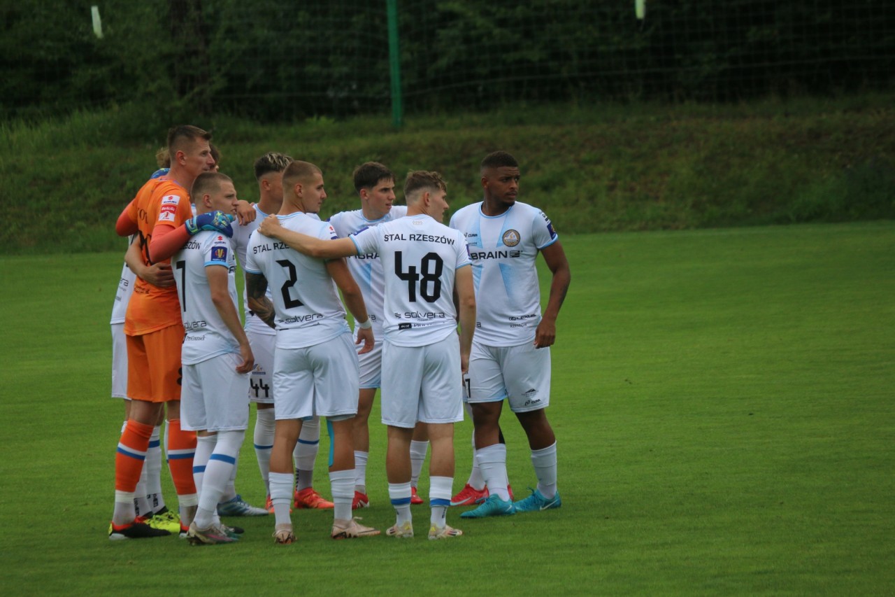 Stal Rzesz&oacute;w &ndash; Korona Kielce