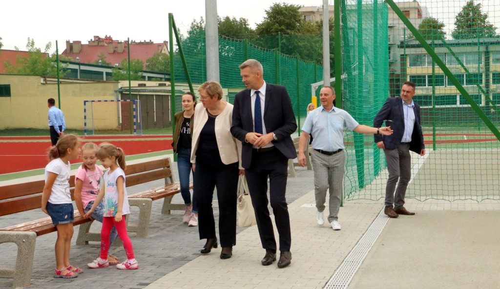 "Elektryk" w Kielcach ma 3 nowe boiska. To zwycięski projekt Budżetu Obywatelskiego