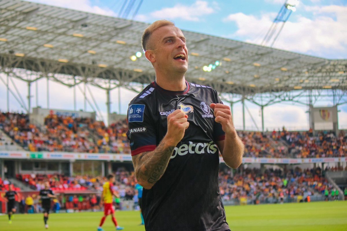 Pogoń Szczecin &ndash; analiza