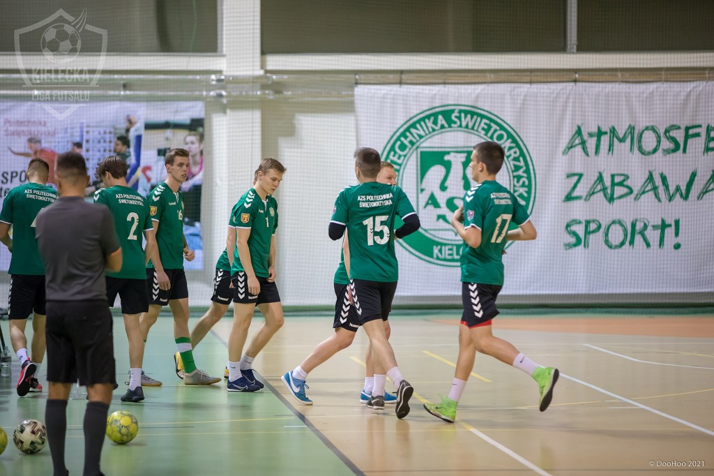 Wystartowała Kielecka Liga Futsalu. To już piąta edycja