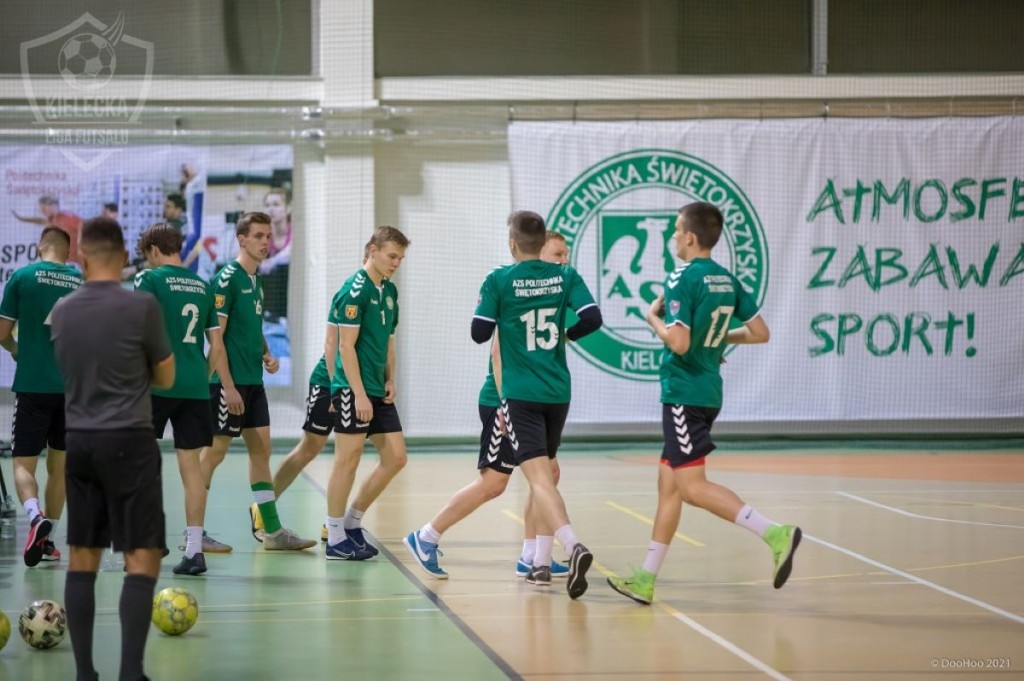 W grudniu rusza Kielecka Liga Futsalu. Trwają zapisy do kolejnej edycji
