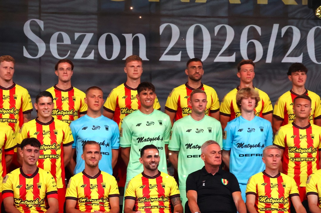 To oni mają iść po więcej! Korona zaprezentowana przed sezonem 2026/2027