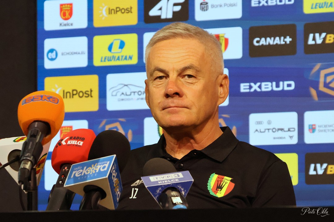 Zieliński przed Motorem