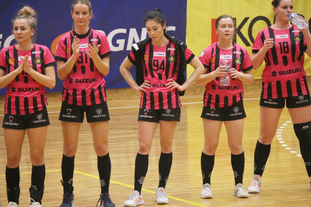 Suzuki Korona Handball kończy rok bez zwycięstwa w PGNiG Superlidze Kobiet