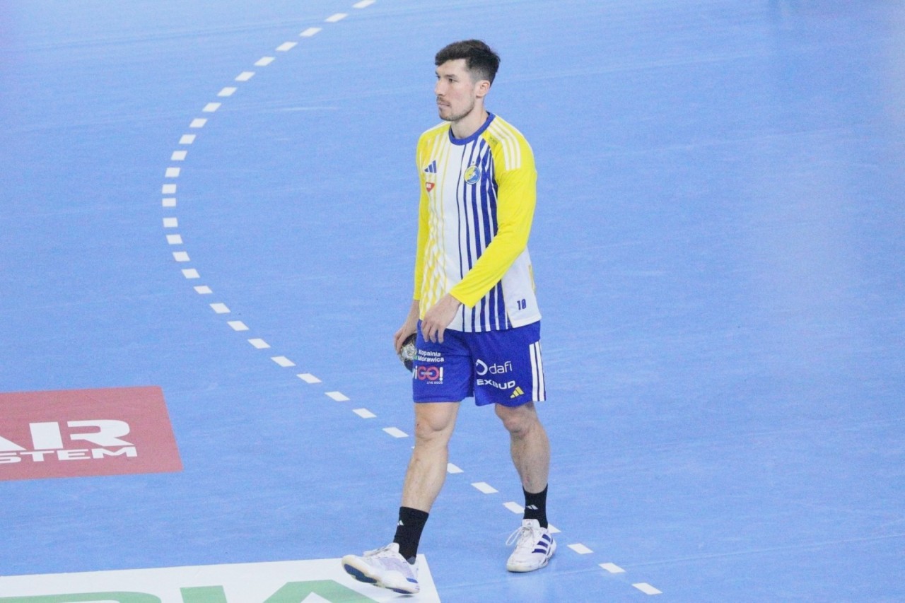 Alex przed Puławami
