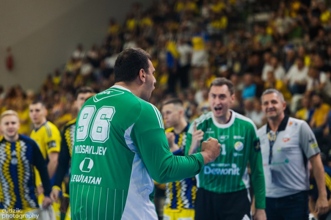 Industria ma kolejnego reprezentanta! Milosavljev w kadrze Gonzáleza