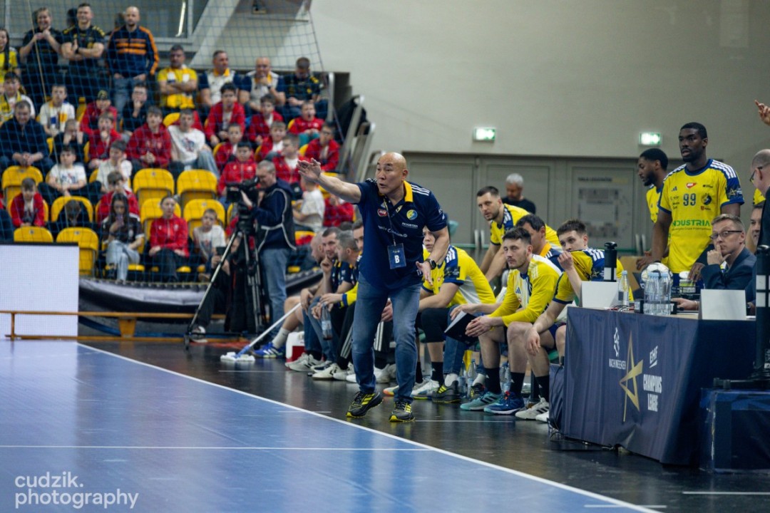 Dujszebajew trenerem Francuzów! Poprowadzi zawodników z Industrii