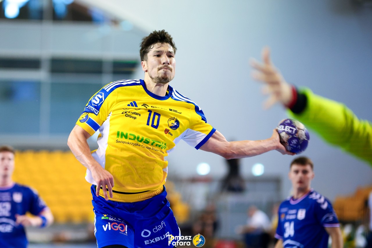 Alex przed Kolstad
