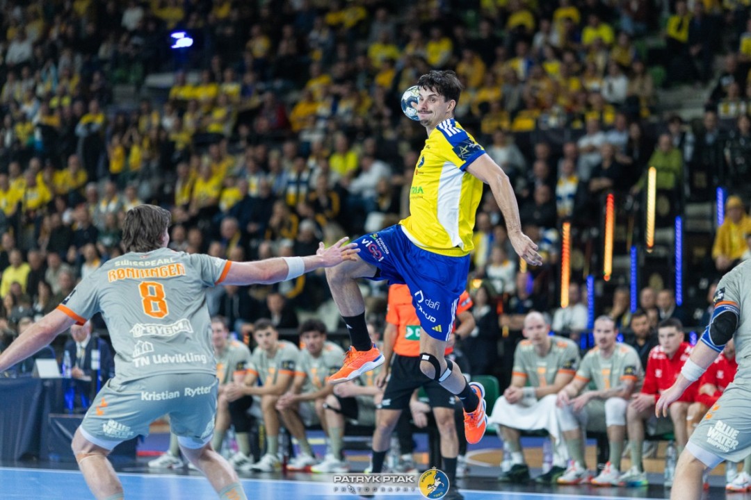 Przebudzenie Sićki, które poskromiło „Lisy”. Fantastyczna Industria sensacyjnie wygrała w Berlinie