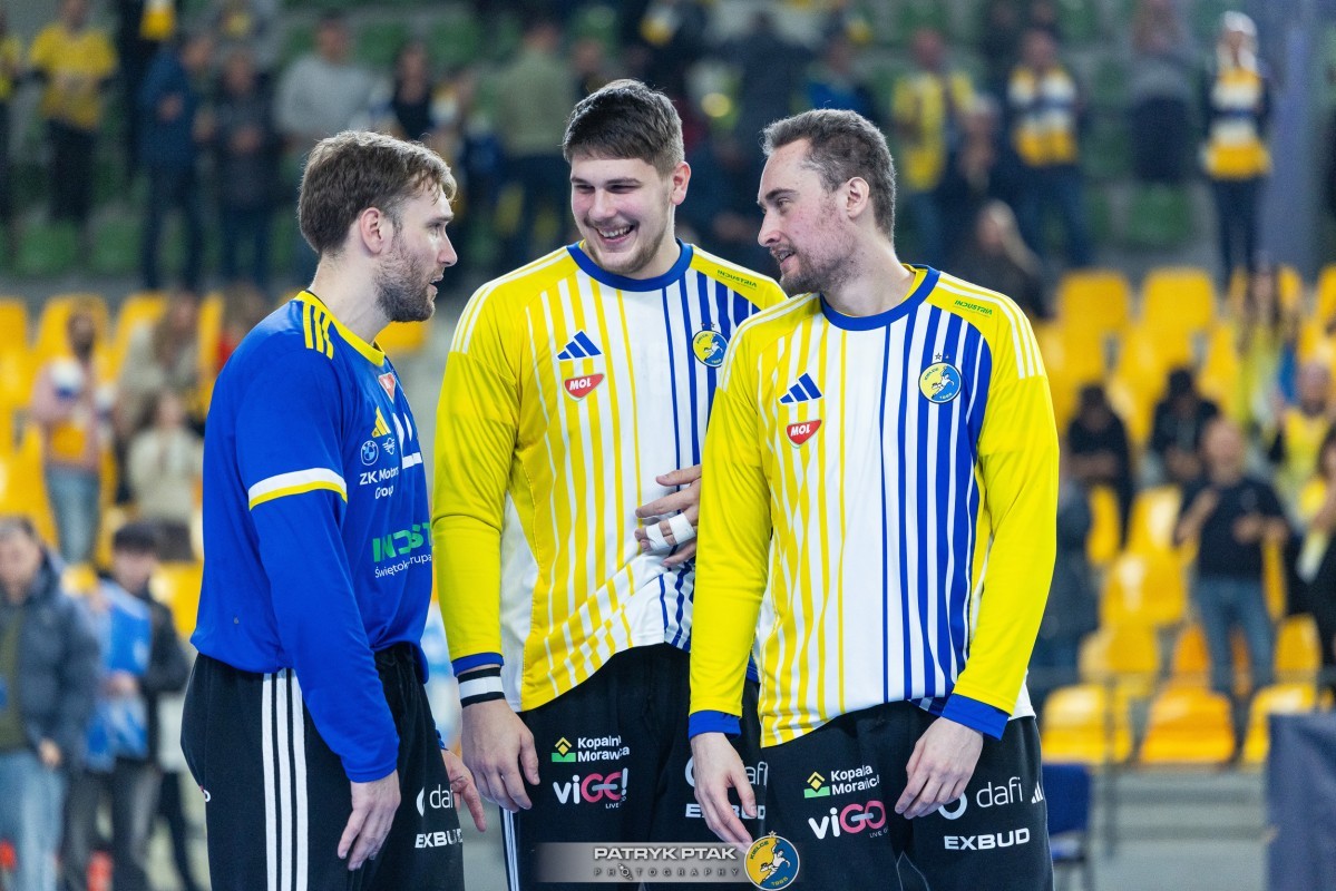 Morawski przed Stalą Mielec