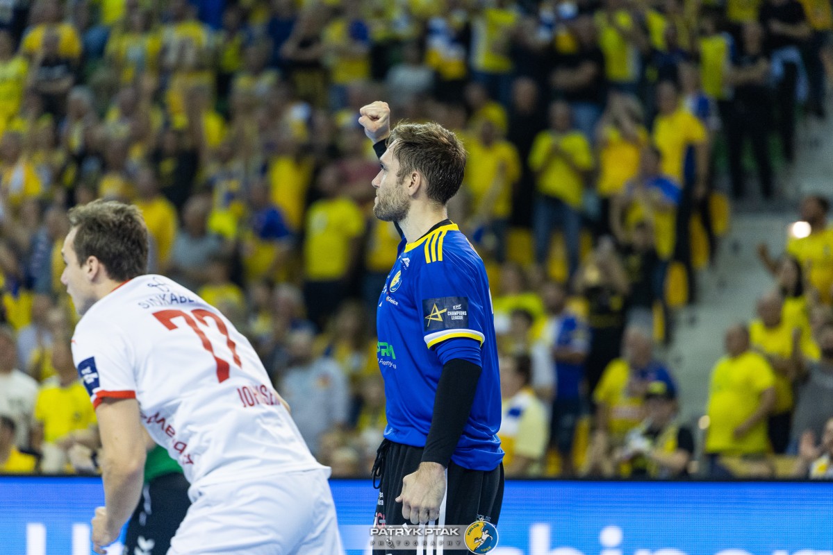 Mecz Industria Kielce – Kolstad Håndball