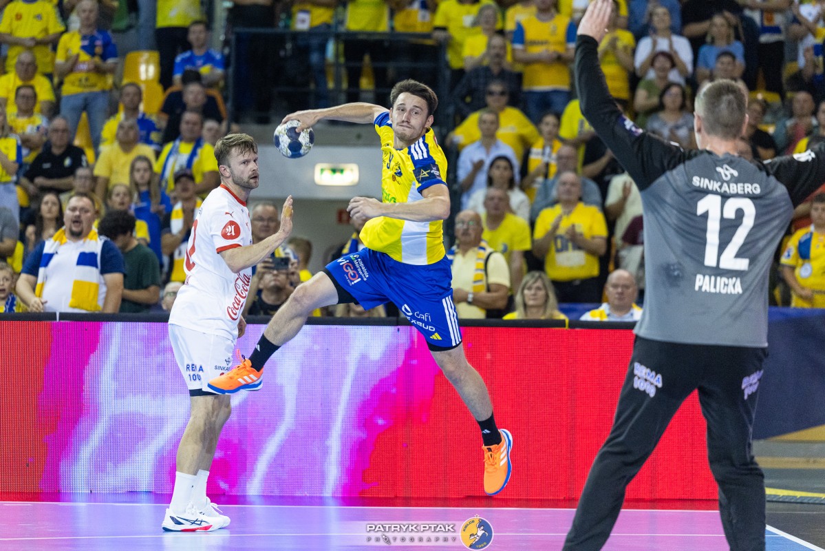 Mecz Industria Kielce &ndash; Kolstad H&aring;ndball