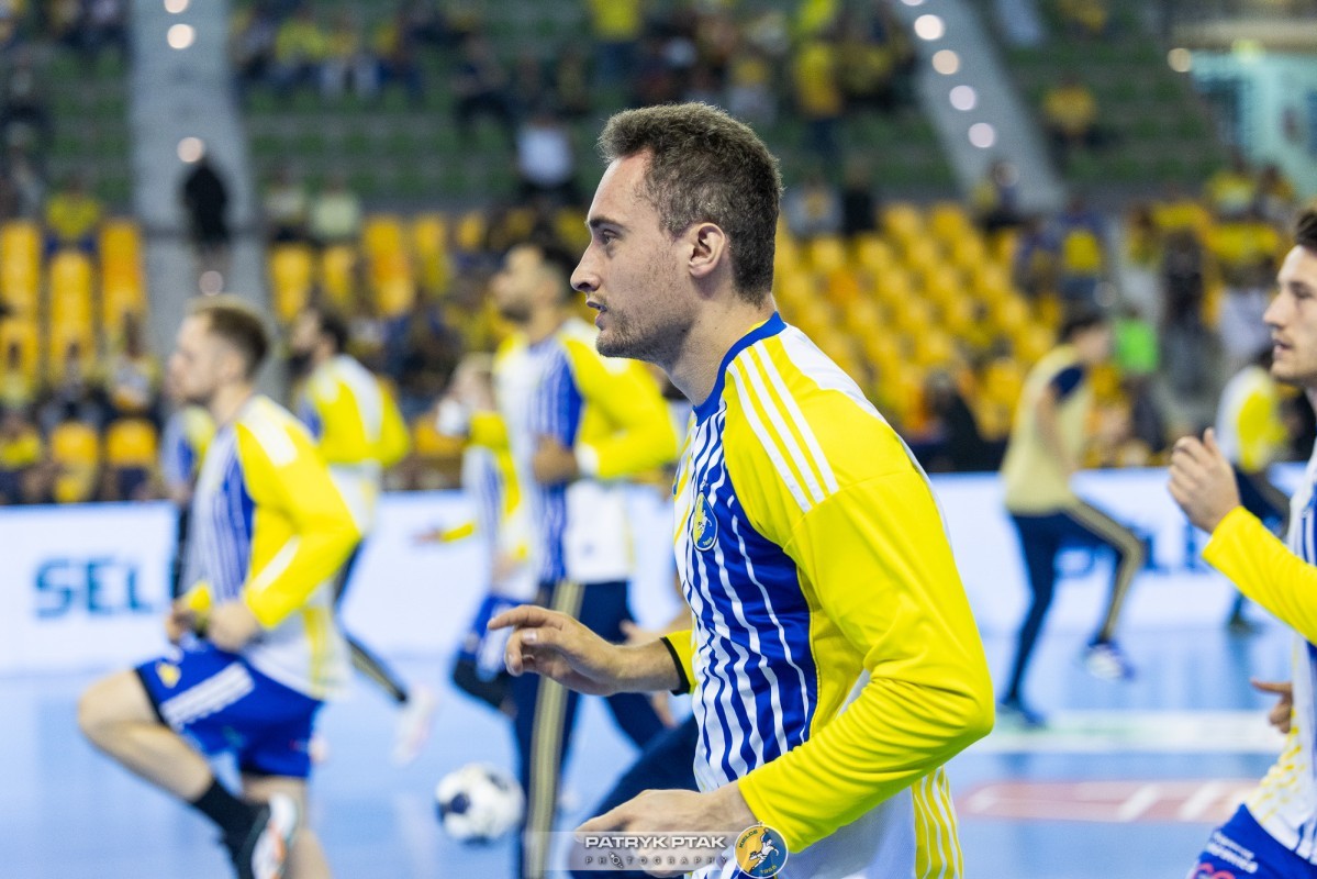 Morawski przed Zagłębiem