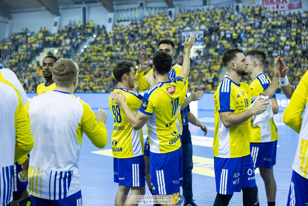 Mecz Industria Kielce – Kolstad Håndball